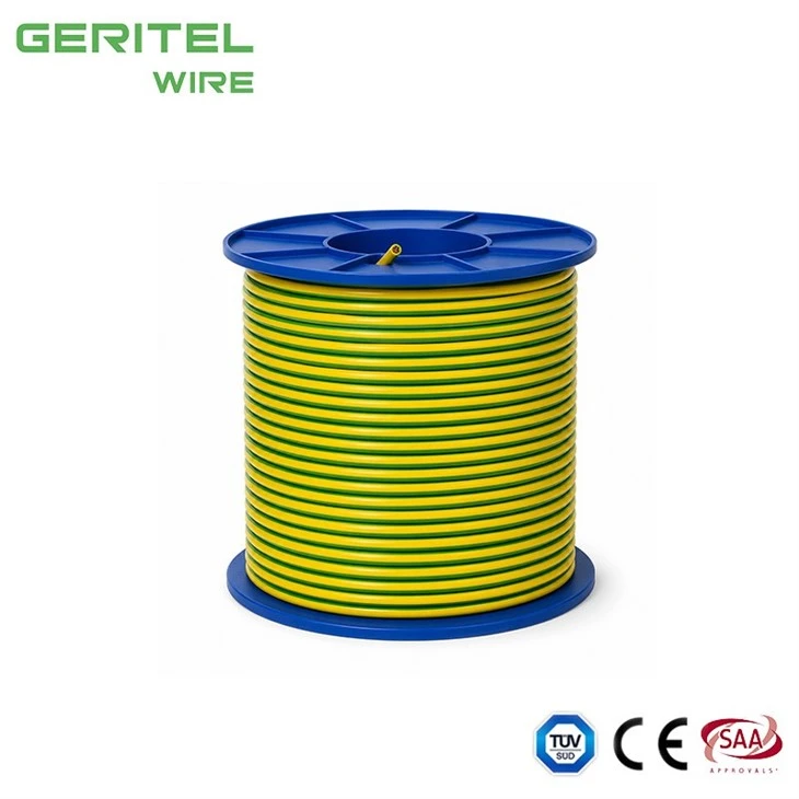 95mm2 V90 Protective Grounding Wire Class 2 Copper factory
