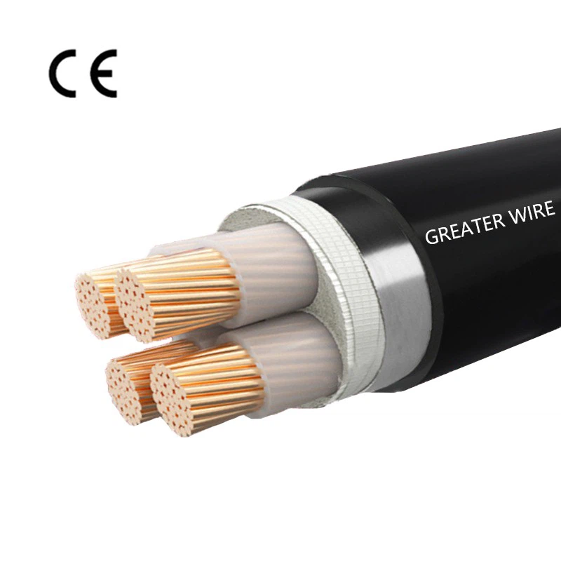 xlpe STA cable