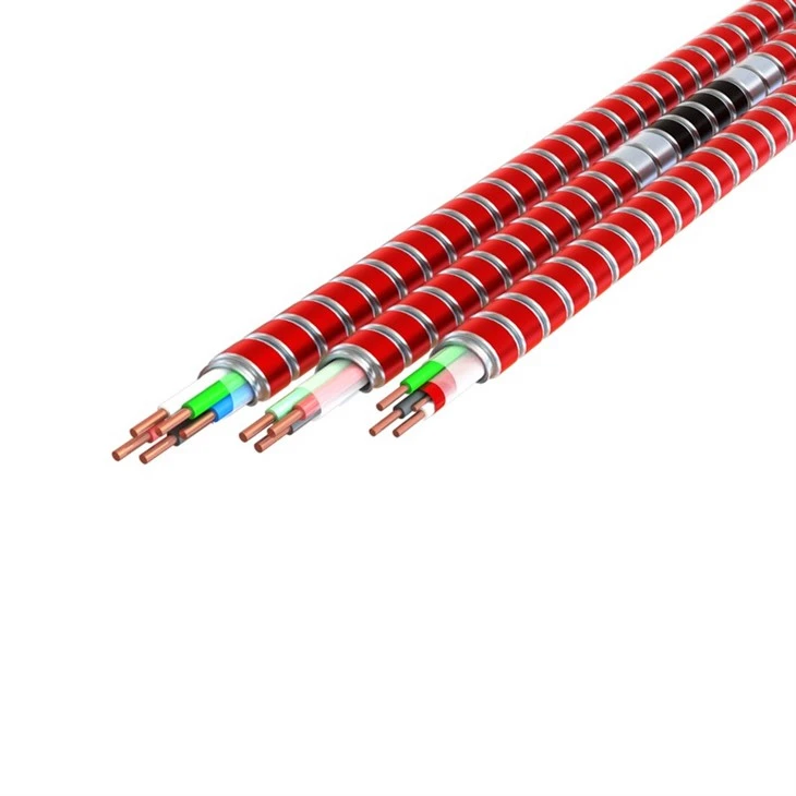 Fire Alarm MC Cable