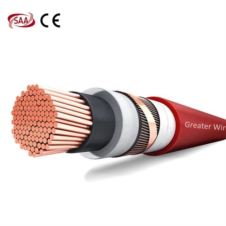 Medium Voltage Underground Cable