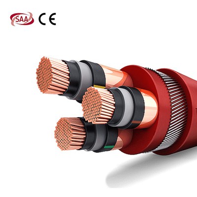 Armored Medium Voltage Cable Armored Medium Voltage Cable