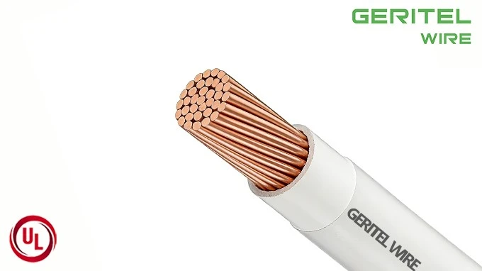 durable jacket THHN copper wire durable jacket THHN copper wire