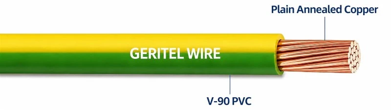 6mm2 single core earth cable 6mm2 single core earth cable