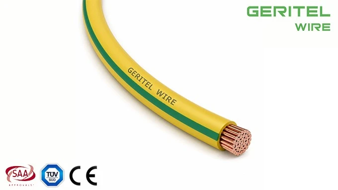 95mm2 green yellow earth cable 95mm2 green yellow earth cable