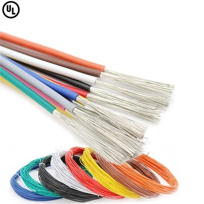 600V UL3530 Kabel izolovan silikonskom gumom
