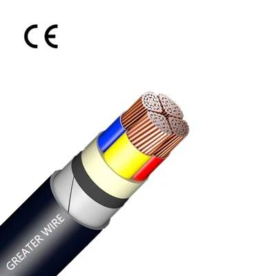 CU XLPE STA kabel