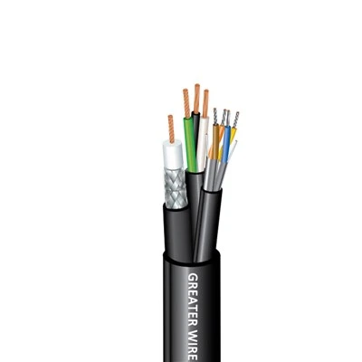 IMSA promet HI Flex Composite kamera kabel